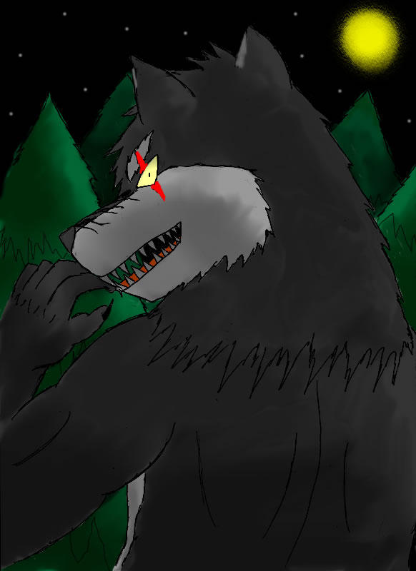 The Past -Not Bloody- by Fenrirwolfen on DeviantArt
