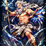Zeus - King of the Gods