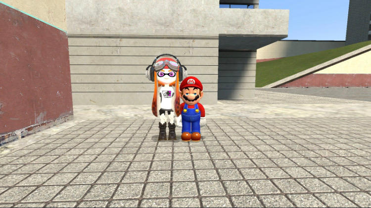 Gmod First Person Gui My first GMOD! by StevenYestramski46 on DeviantArt
