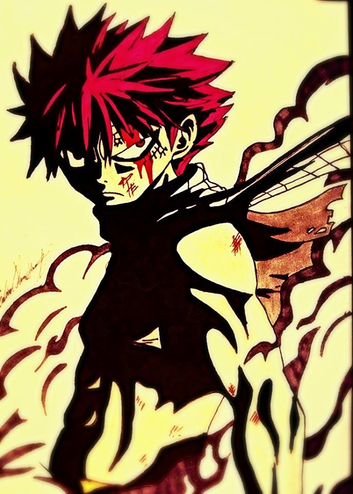 natsu edited