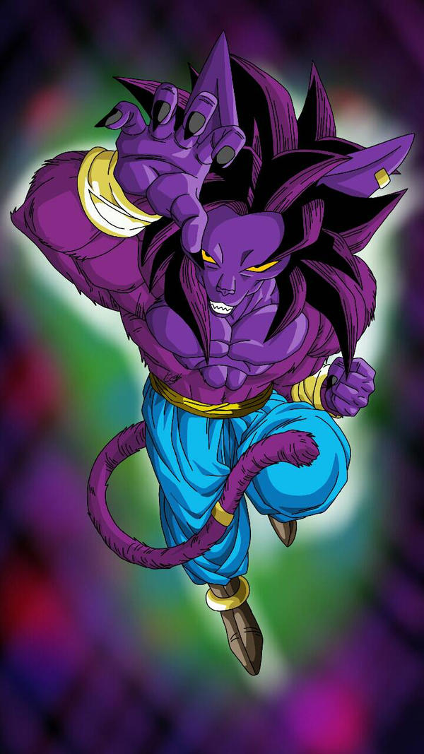 Beerus First Design Beerus!?!! by edvardstas on DeviantArt