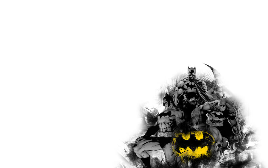 Jim Lee Batman Wallpaper by -scorpion- on DeviantArt