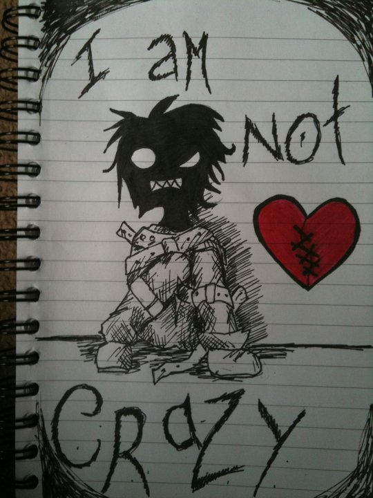 I'm not crazy