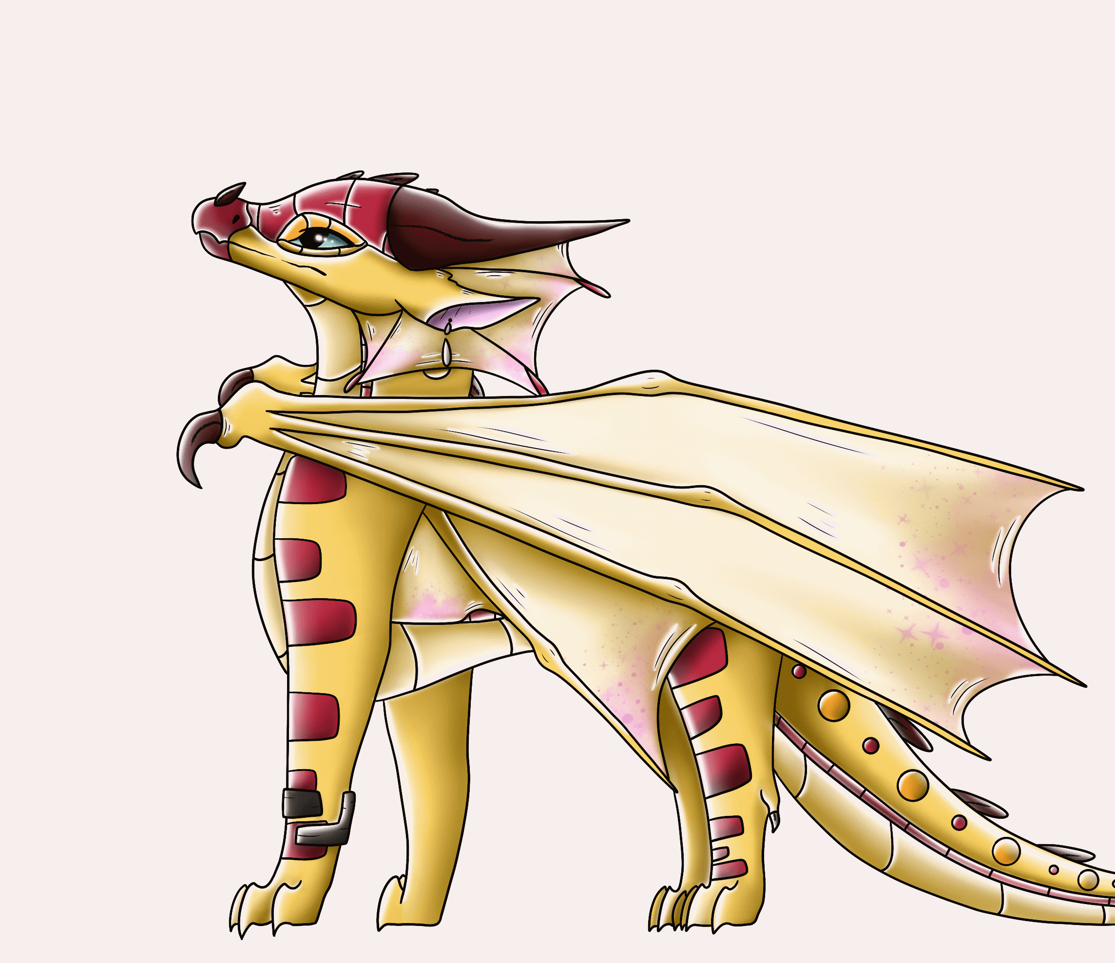 A little eye roll GIF by Fern40 on DeviantArt A little eye roll GIF by Fern40 on DeviantArt