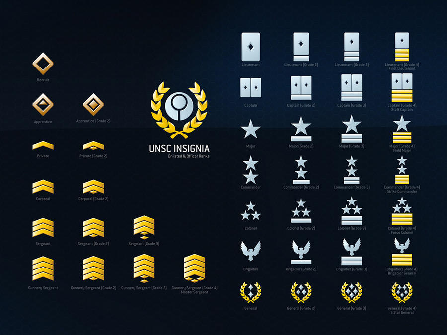 Rank 9 Ranks by Oblivionxx on DeviantArt