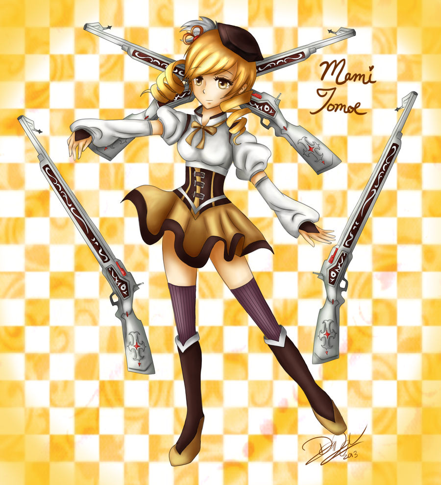 Mami Tomoe