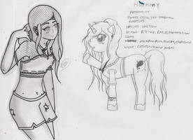 Harmany (MLP Oc)