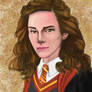 Hermione Granger - Portrait