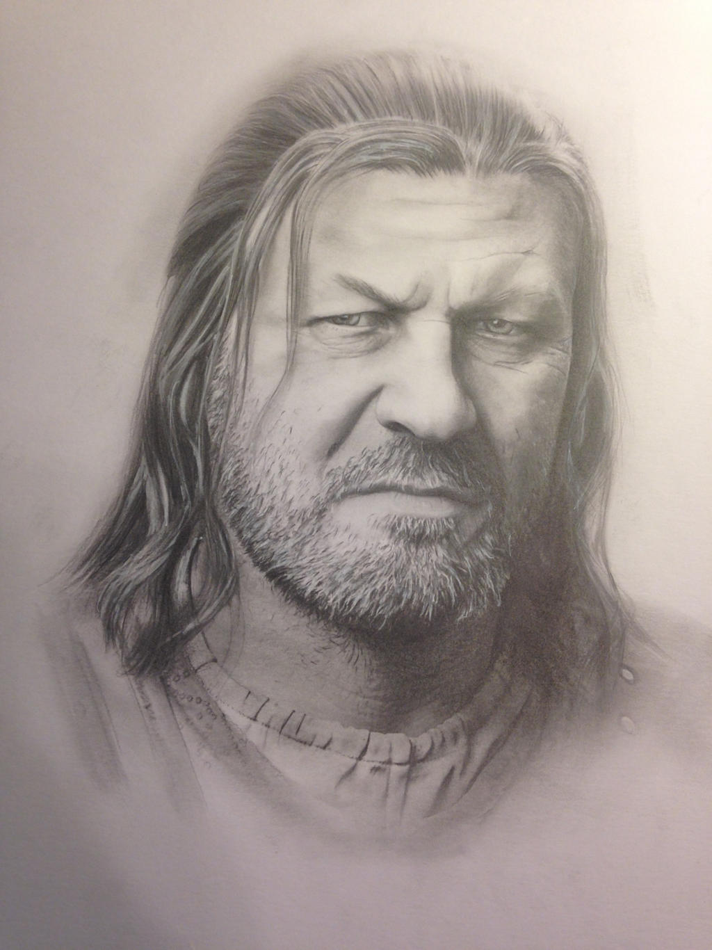 Ned Stark aka Sean Bean