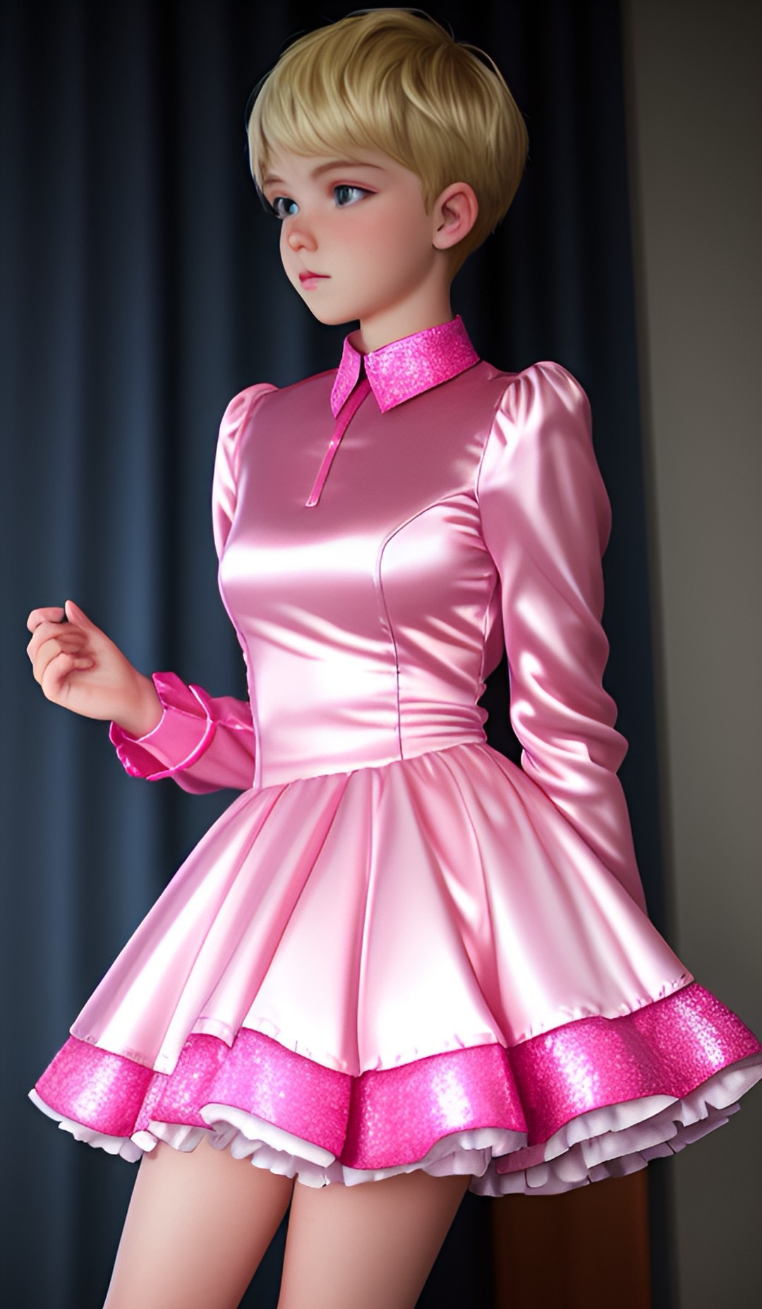 My stepmom made a sissy out of me by poliigor on DeviantArt