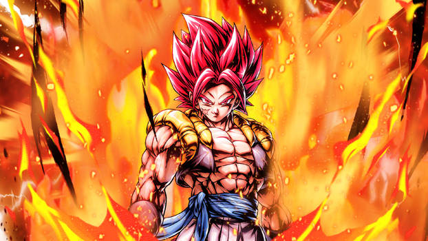 Goku Super Saiyan God by FheR85 on DeviantArt