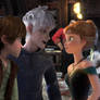 Introduction {Jack Frost x Anna}