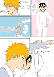 Ichiruki: Halloween