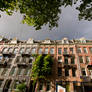 Amsterdam buildings