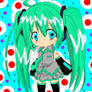 Chibi Hatsune Miku