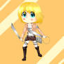 Armin Chibi