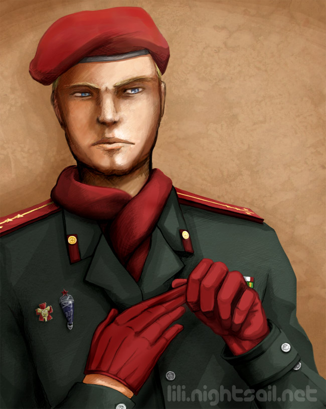 Major Ocelot