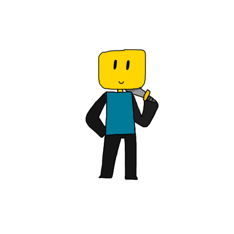 Brickbattle Guy With Sword By Liamluigi7 On Deviantart - roblox brickbattle avatar