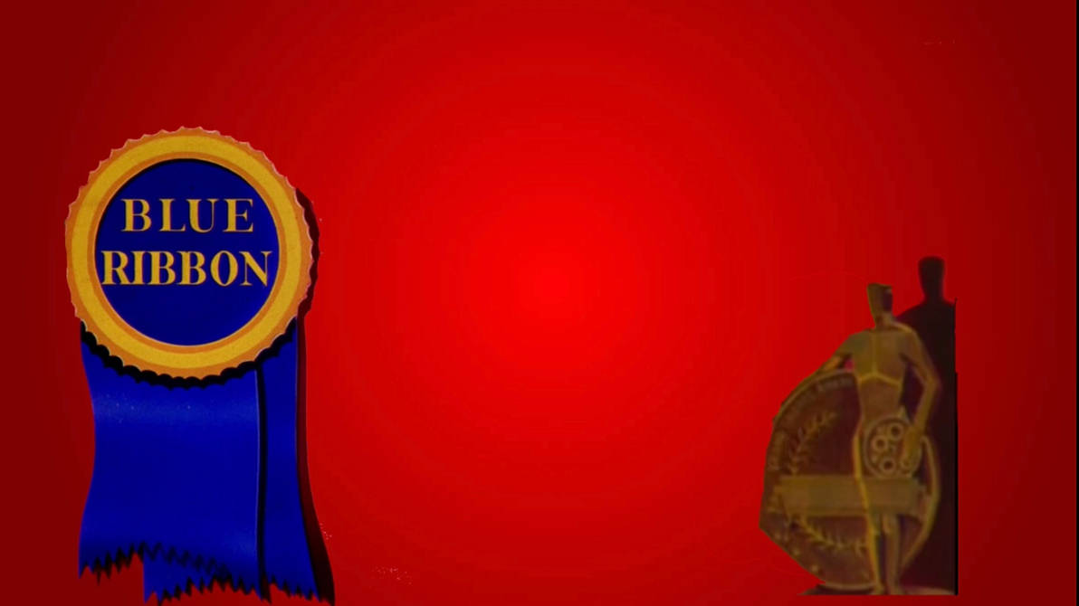 Blue ribbon template by Superfamous10 on DeviantArt