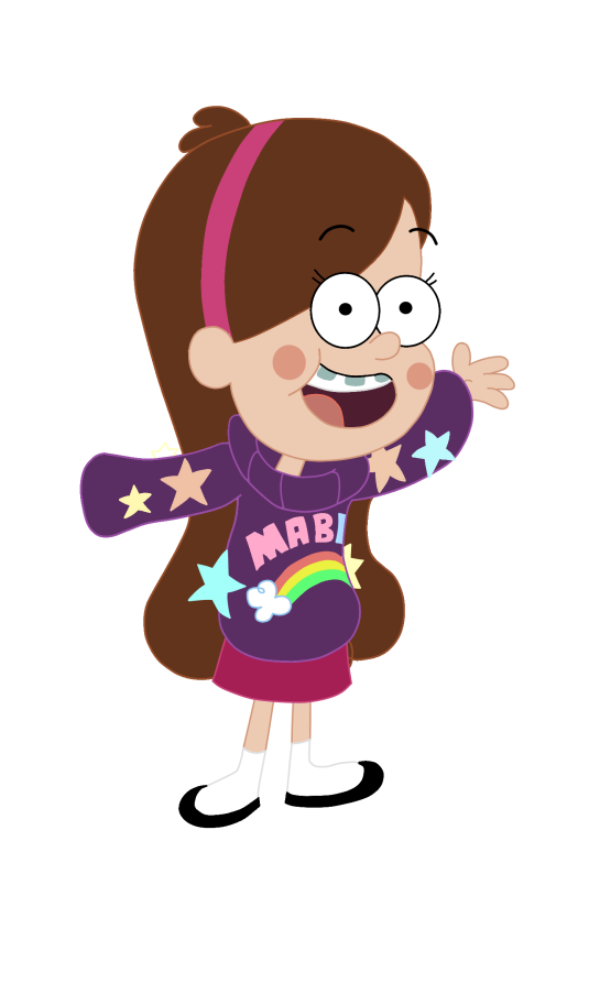 Mabel Fanart by GravityChildArt on DeviantArt