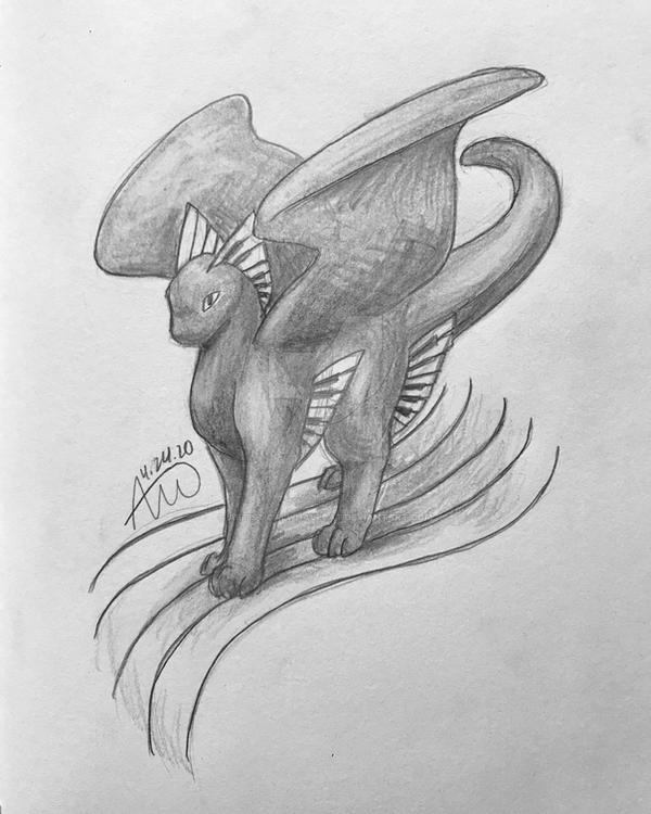 piano dragon says go practice by artisticalWhalecat on DeviantArt