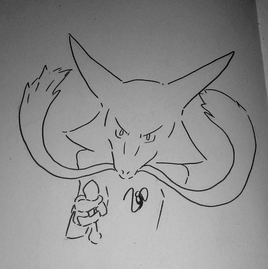 alakazam (pokemon) drawn by simone_mandl