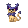 Delcatty Pixel Sprite - Pokemon