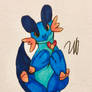 Swampert - Pokemon