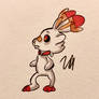 Scorbunny - Pokemon