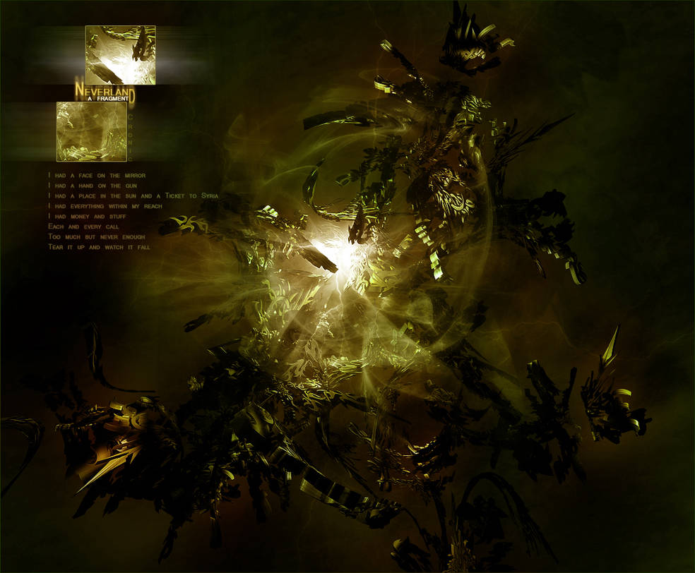 The Sisters Of Mercy Neverland A Fragment Neverland.. a fragment by trijn on DeviantArt