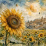 The Field of Sun