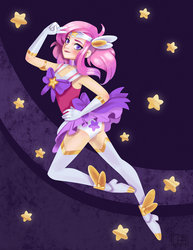 Star Guardian Lux