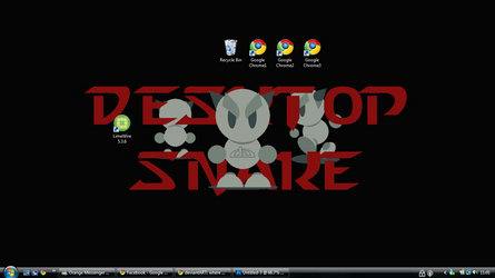 Desktop Snake