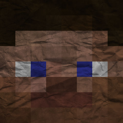 Steve Rust Face Steve Face (Minecraft) by Dinodaw on DeviantArt