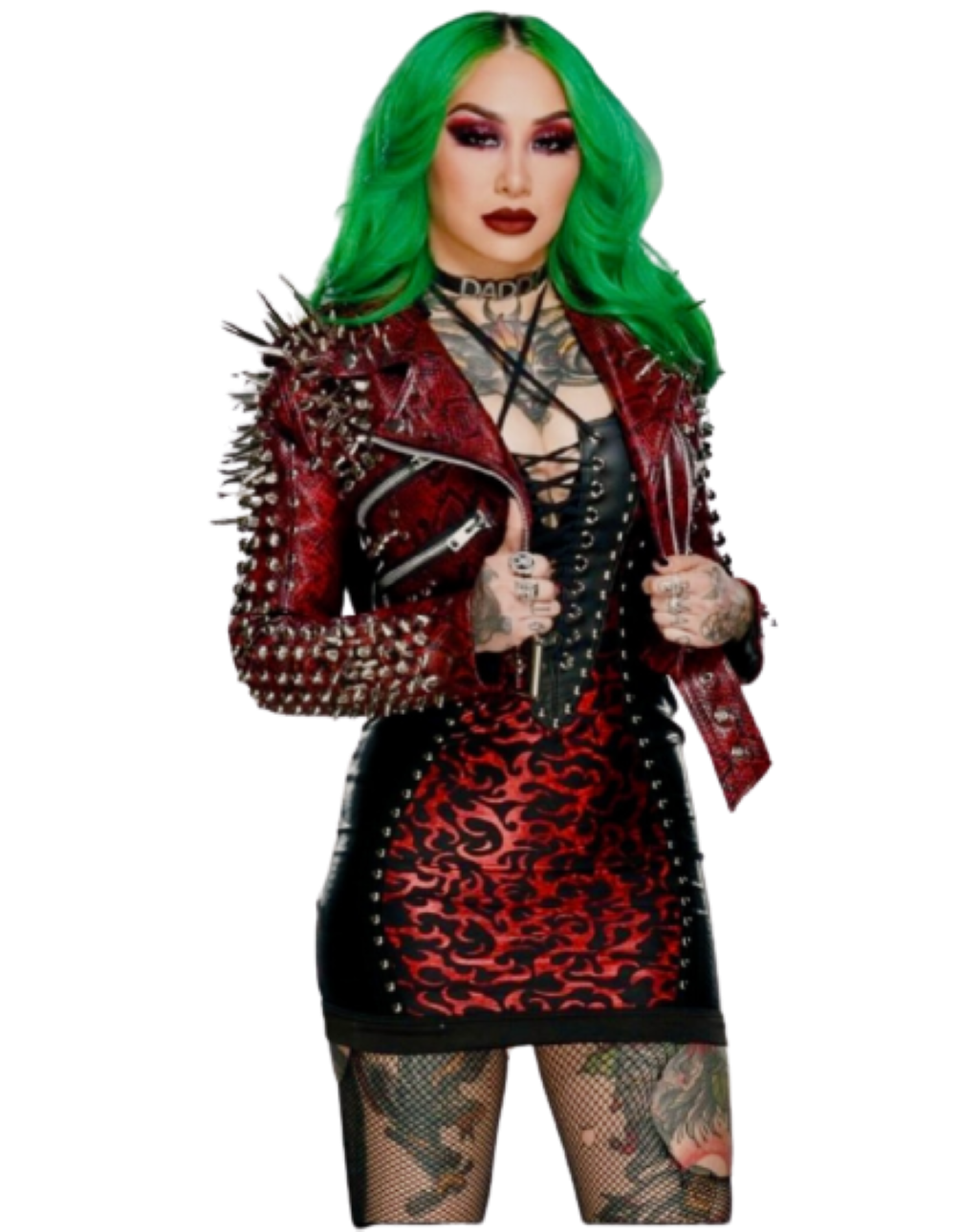 Shotzi render 2021 by Joh4nn on DeviantArt