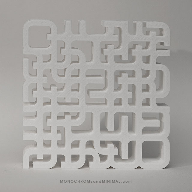 Photo of Permutation 031 by monochromeandminimal
