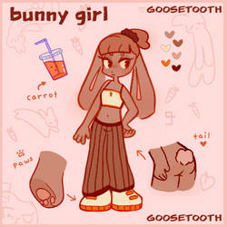 bunny girl BTA~[closed]