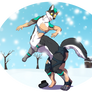 Snow Taur