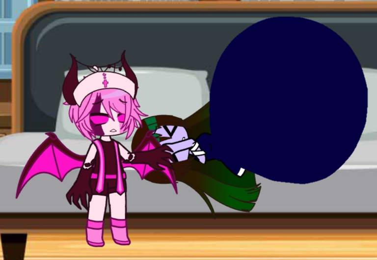 Limu esta dando a luz 1/2 by MrMiguel11pr on DeviantArt