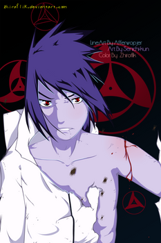 Sasuke Uchiha