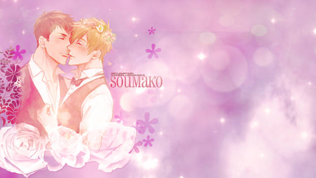 Soumako wallpaper ( edition )