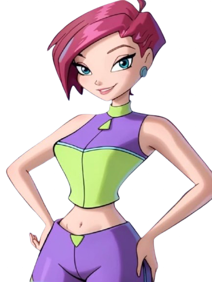 Tecna Winx Vector #03 by dariusj2002 on DeviantArt