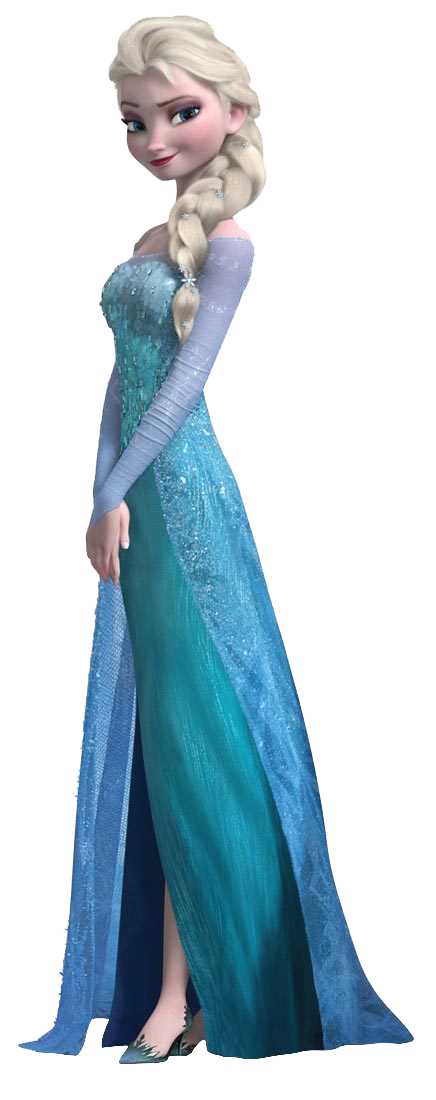 Excel Sample Graphics Elsa Elsa (Frozen) Vector #01 by dariusj2002 on DeviantArt