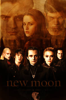 New Moon Volturi