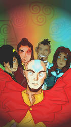 Team Aang