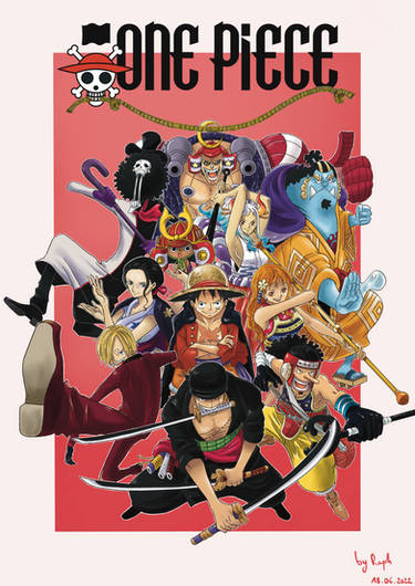 Manga One Piece Tome 100