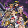Pokemon EV DLC Friends