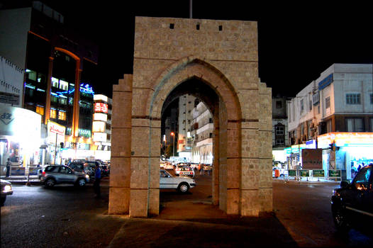 jeddah gate