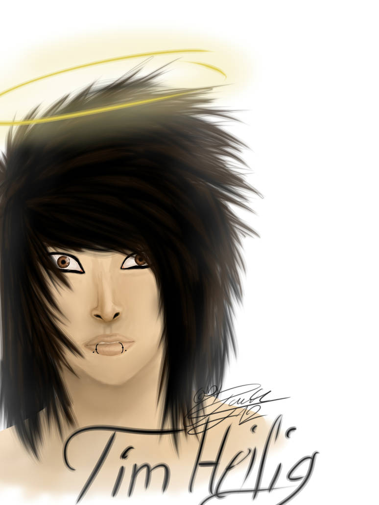 Tim Heilig drawing by Kerodia on DeviantArt
