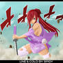 Erza Scarlett - Fairy Tail chap 312